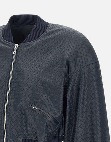 "Cropped braided jacket" 112857 2318 ROTATE BIRGER CHRISTENSEN 