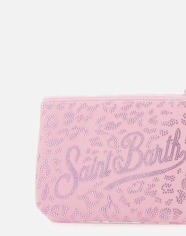 Pochette "Aline Strass" ALI0032 09239L MC2 SAINT BARTH 