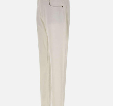 Pantalone cinque tasche in cotone X75PANG04 TET0G00701 ELEVENTY 