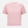 T-shirt in cotone filo di Scozia 60203 74000205 GRAN SASSO 