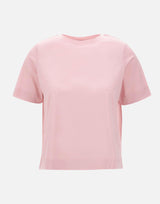T-shirt in cotone filo di Scozia 60203 74000205 GRAN SASSO 