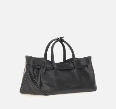 Borsa a mano "Grandma Used Bag" GG631240 BLACK MARGESHERWOOD 