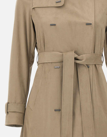 Trench "Nabucco Wom Jkt" 26514 86 RRD 