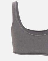 Top "Raw Knit" ESSS26BS01252 0799 ENTIRE STUDIOS 