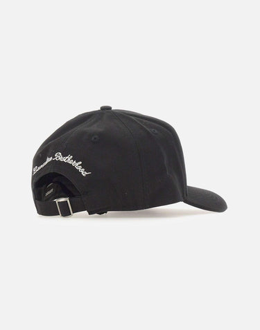 Cappello da baseball "Dsquared2 Signature" BCM0976 05C000012124 DSQUARED2 
