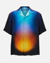"Gradient silk shirt" UMS25SH003 02 CASABLANCA 