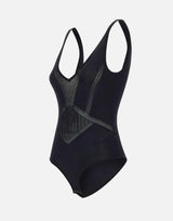Body in maglia traforata BK80W61E2 110 ELISABETTA FRANCHI 