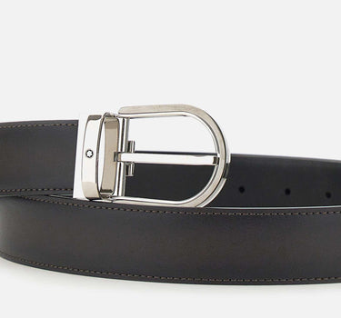 Cintura  "Horseshoe Buckle" 12943 7 MONTBLANC 