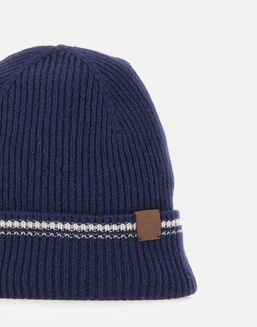 Cappello in cashmere L77CPLL08 TES0L040190202 ELEVENTY 