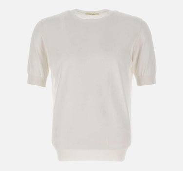 Maglia in cotone GC1MC CR14R001 FILIPPO DE LAURENTIIS 