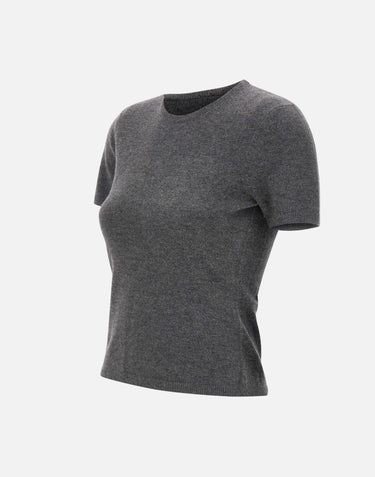 Maglia "Como knit tee" 20602 602 THE GARMENT 