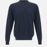 Maglia in cotone DK17035 BLUNOTTE DIKTAT 