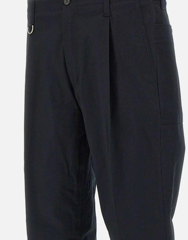 Pantaloni "Chino" in cotone stretch B111 00849000 PAOLO PECORA 