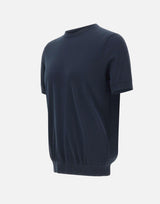 Maglia in cotone a maniche corte DK17036 BLUNOTTE DIKTAT 