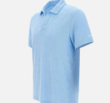 "Jeremy terry polo shirt" JER0001 01392H31 MC2 SAINT BARTH 