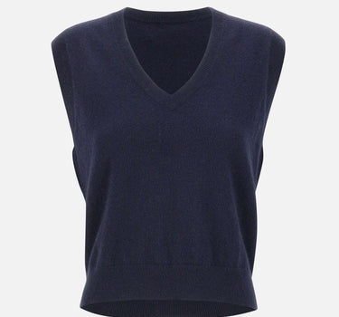 Gilet "Elsie" 4702506C MARINE NOT SHY 