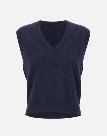 Gilet "Elsie" 4702506C MARINE NOT SHY 