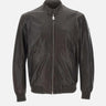 Giacca in pelle "Tureia" PEU5413 99012334807 PEUTEREY 