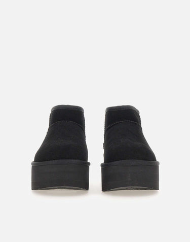 "Classic Ultra Mini Platform" 1135092 BLK UGG 