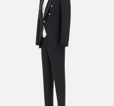 Completo quattro pezzi  cerimonia 50JX139C108410 999 CARLO PIGNATELLI 