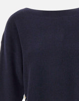 Maglia in lana e cashmere CF5245MS019 94028 LIU-JO 
