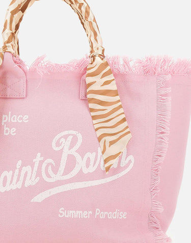 Borsa a mano "Vanity Foulard" VANI045 09249L MC2 SAINT BARTH 