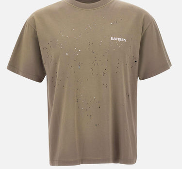 T-shirt "Mothtech" 11006 91E02 SATISFY 
