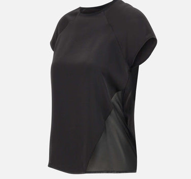 Top in satin CF5287T2956 22222 LIU-JO 