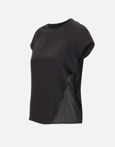 Top in satin CF5287T2956 22222 LIU-JO 