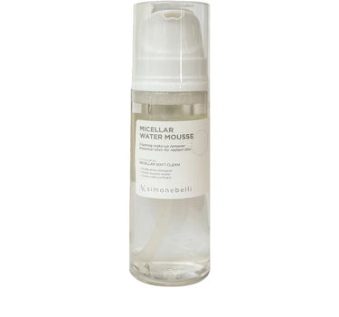 "Micellar Water Mousse" 120ml MW 120ML AKSIMONEBELLI 