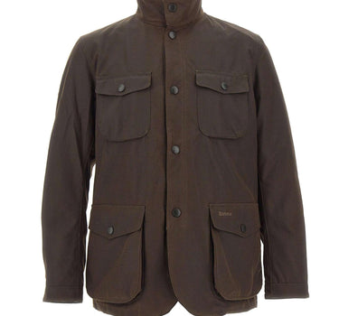 Giacca "Ogston Wax" MWX0700 MWXRU71 BARBOUR 