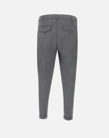 Pantaloni "Ares-pe" 25WM18ELA106 34 MYTHS 