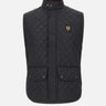 "Icon Gilet" 105295 BLACK BELSTAFF 