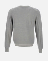 Maglia in lana merino superfine 120's GC1ML RM16RVN902 FILIPPO DE LAURENTIIS 