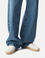 "Dice T-Toe Sneakers" F3032001 WHITE AXEL ARIGATO 