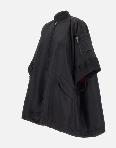 Giacca-cappa over S52AM0345 S53984900 MM6 MAISON MARGIELA 