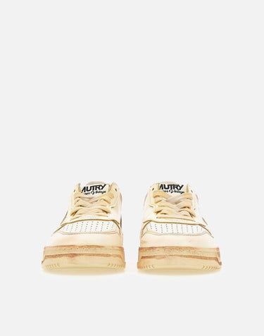 Sneakers Super Vintage in pelle AVLW SV57 AUTRY 