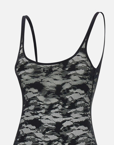 Body "Megan"in pizzo A17536 0DRAK9XX DIESEL 