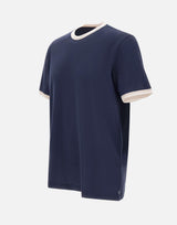 T-shirt in cotone L75TSHL05 TES0L305110201 ELEVENTY 