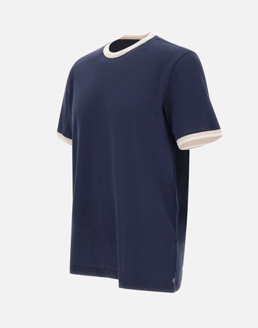 T-shirt in cotone L75TSHL05 TES0L305110201 ELEVENTY 