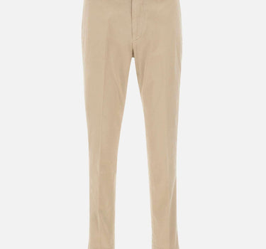 Pantalone in cotone DVR3A085 TC500 DEVORE 