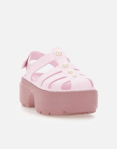 Sandali "Stomp fisherman pearl" CR210979 ROSETTE CROCS 