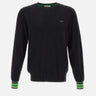 Maglia in cotone e lana K44129 11 SUN68 