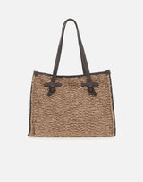 Borsa a spalla "Marcella" BS12459 ZRNABEIGE MARCELLA CLUB GIANNI CHIARINI 