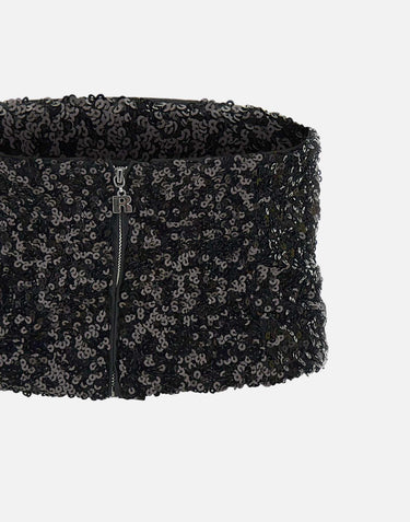 "Sequins top" 114044 100 ROTATE BIRGER CHRISTENSEN 