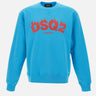 Felpa "Cool fit crewneck" in cotone S71GU0717 S25551511 DSQUARED2 