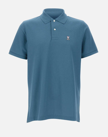 Polo "Classic Pique" B6K001F200 406 PSYCHO BUNNY 