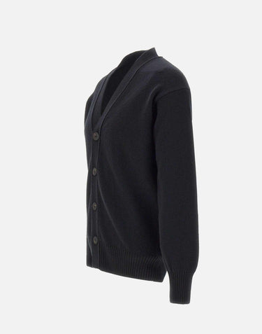 Cardigan in lana 23188 25051099 GRAN SASSO 