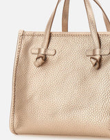 Borsa a mano "Miss Marcella 32" BS9352 BBLTUMIRAGECLAY MARCELLA CLUB GIANNI CHIARINI 