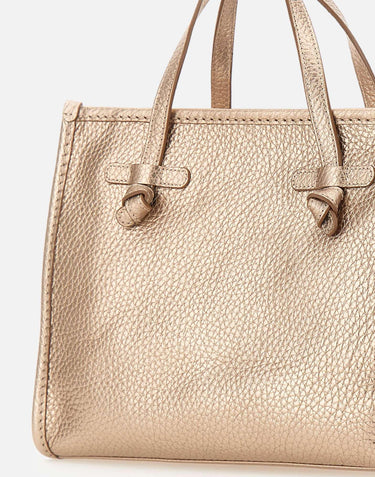 Borsa a mano "Miss Marcella 32" BS9352 BBLTUMIRAGECLAY MARCELLA CLUB GIANNI CHIARINI 